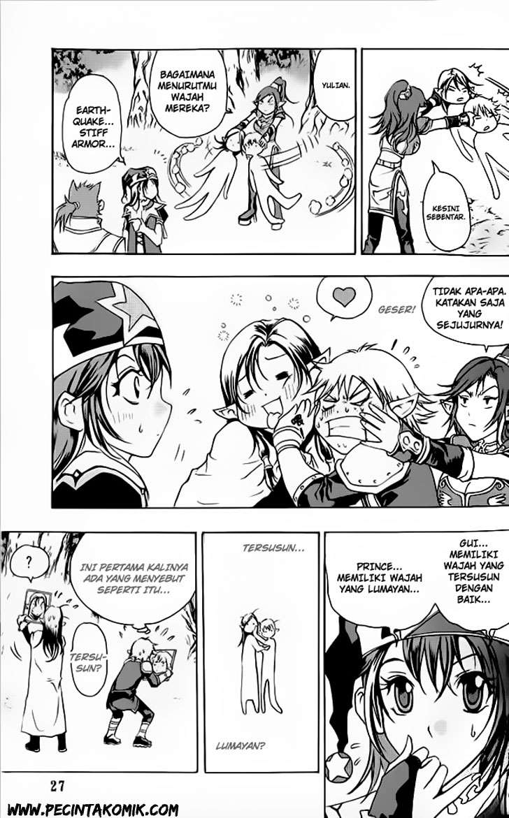 1/2 Prince Chapter 06 - Halaman 30