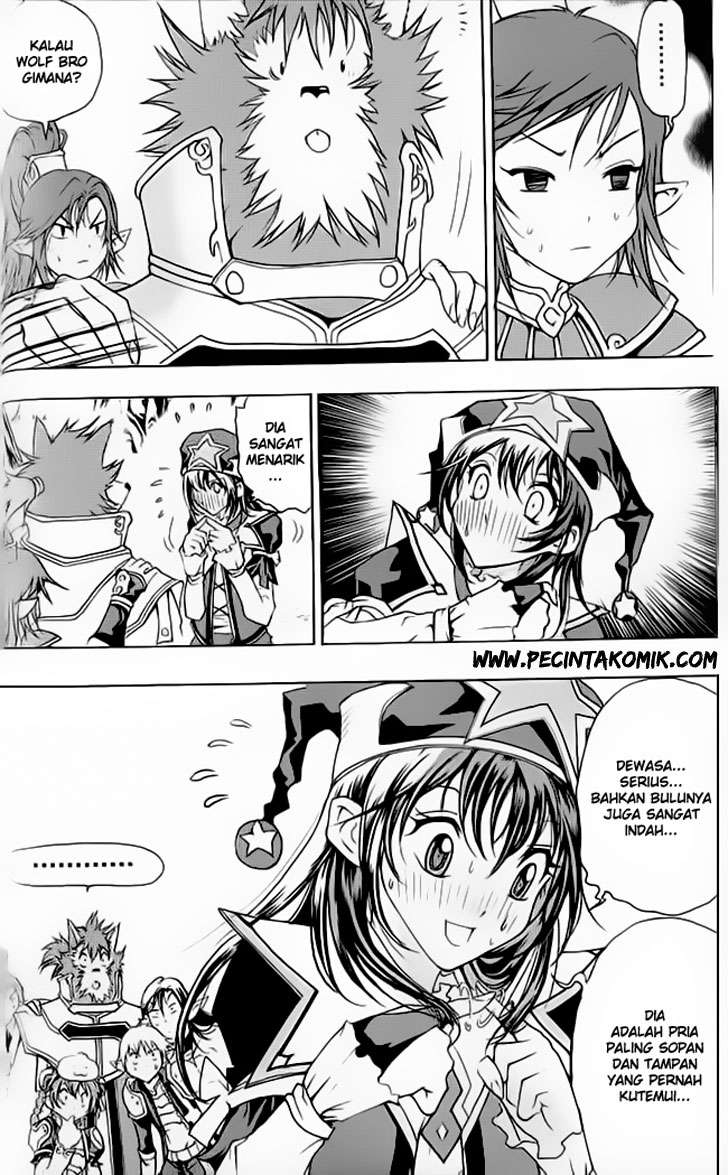 1/2 Prince Chapter 06 - Halaman 31
