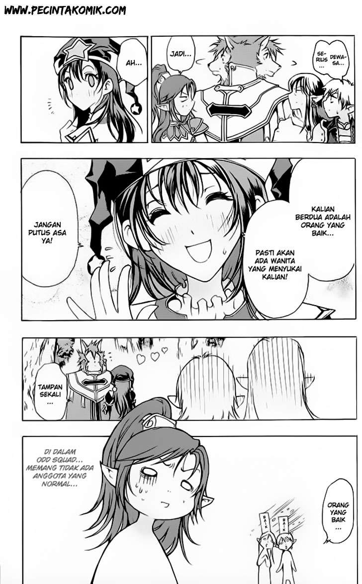 1/2 Prince Chapter 06 - Halaman 32