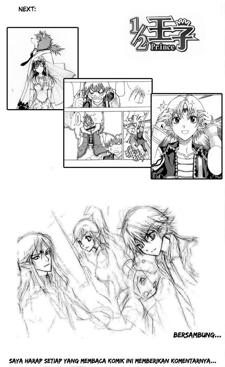 1/2 Prince Chapter 06 - Halaman 33