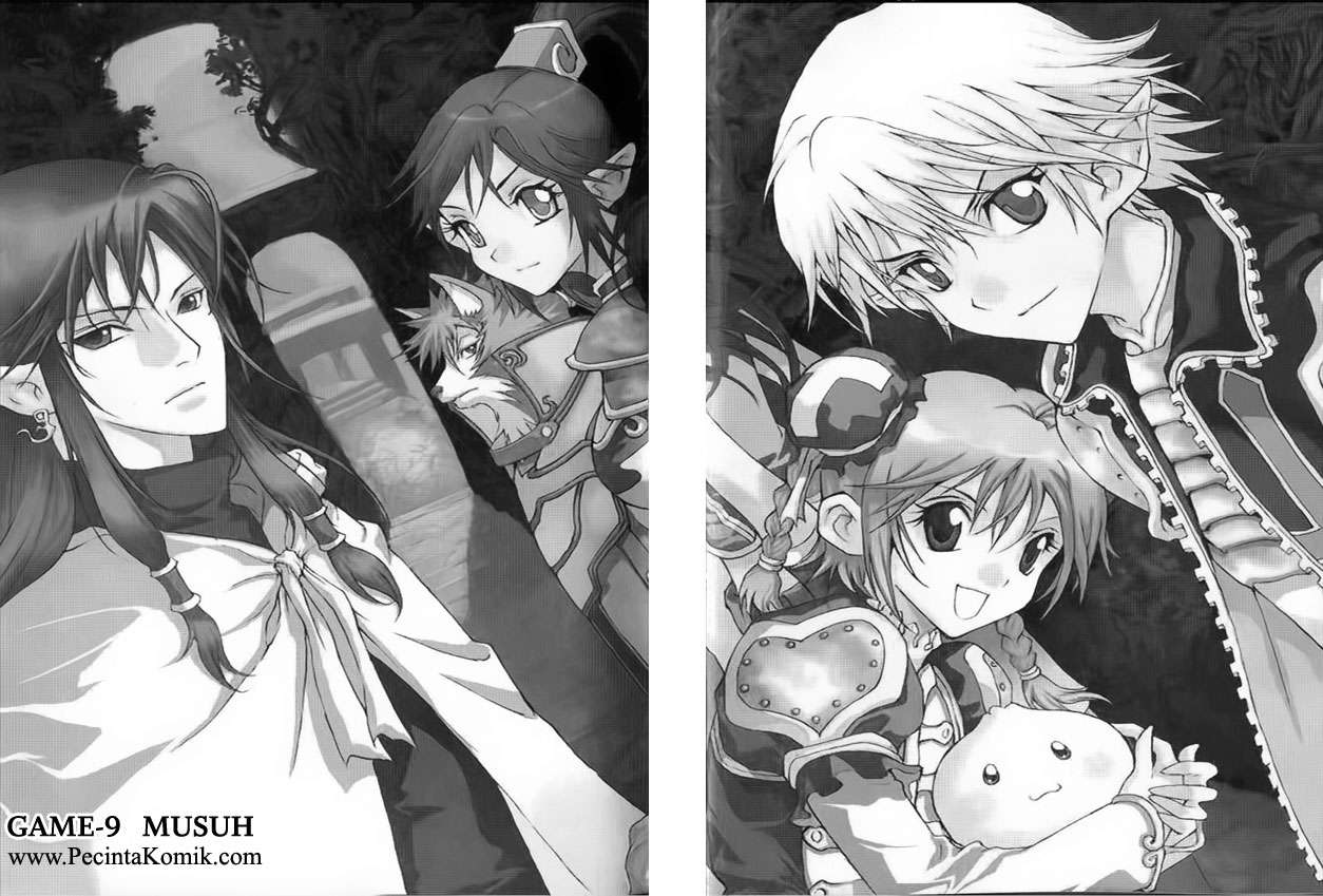1/2 Prince Chapter 06 - Halaman 8