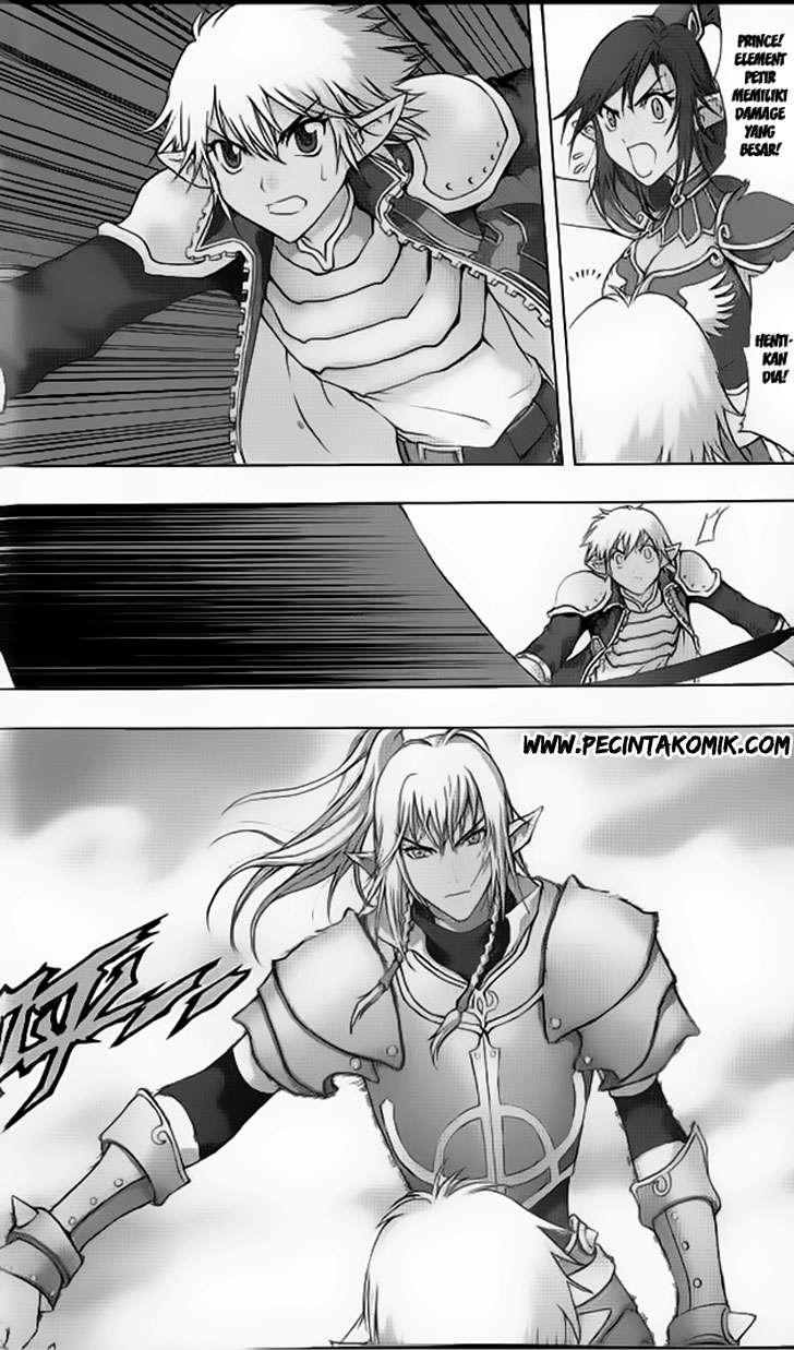 1/2 Prince Chapter 06 - Halaman 9