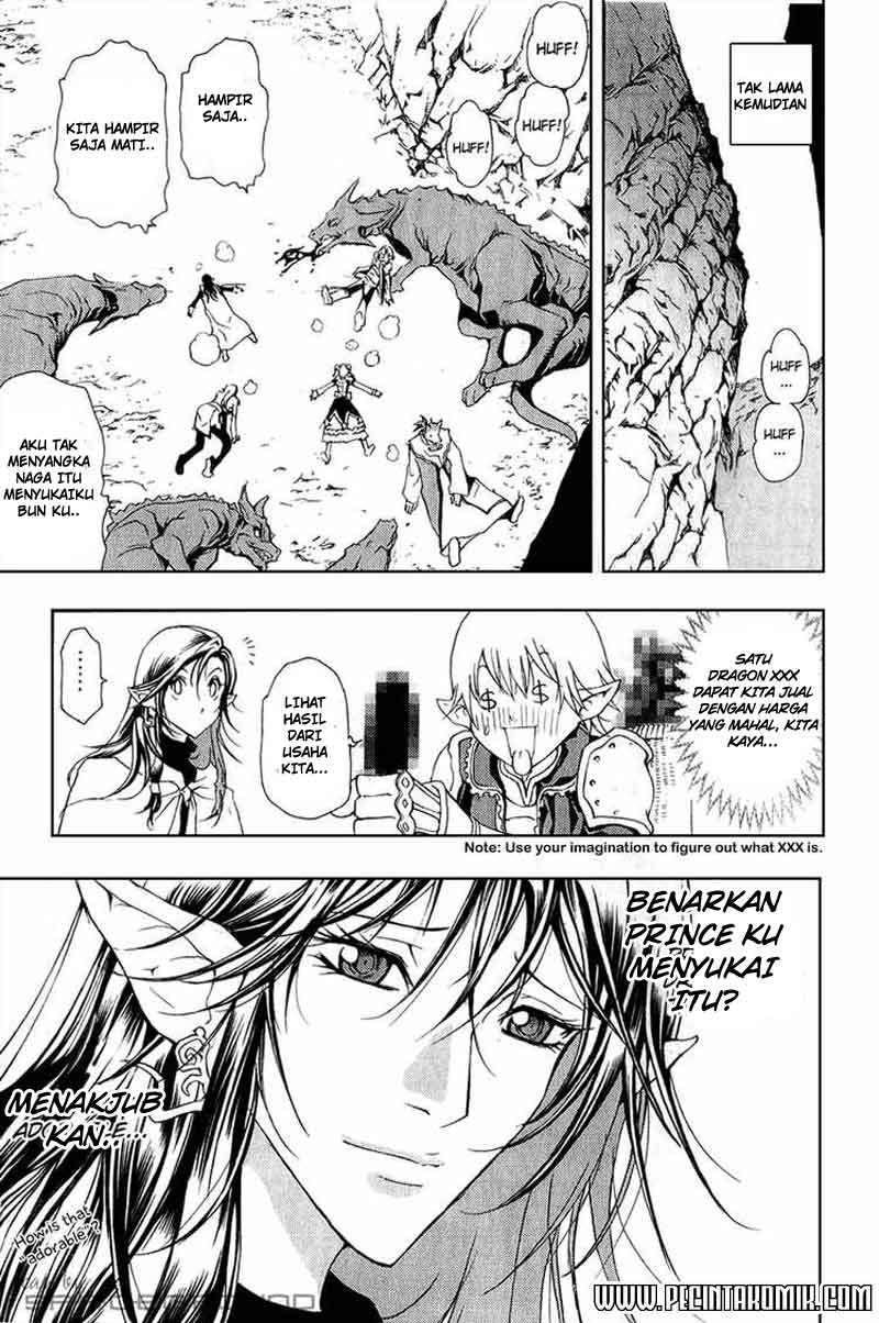 1/2 Prince Chapter 05 - Halaman 10