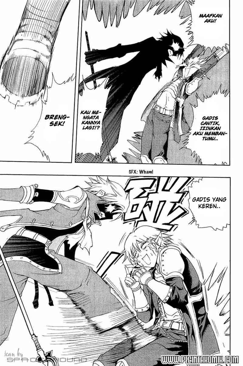 1/2 Prince Chapter 05 - Halaman 16