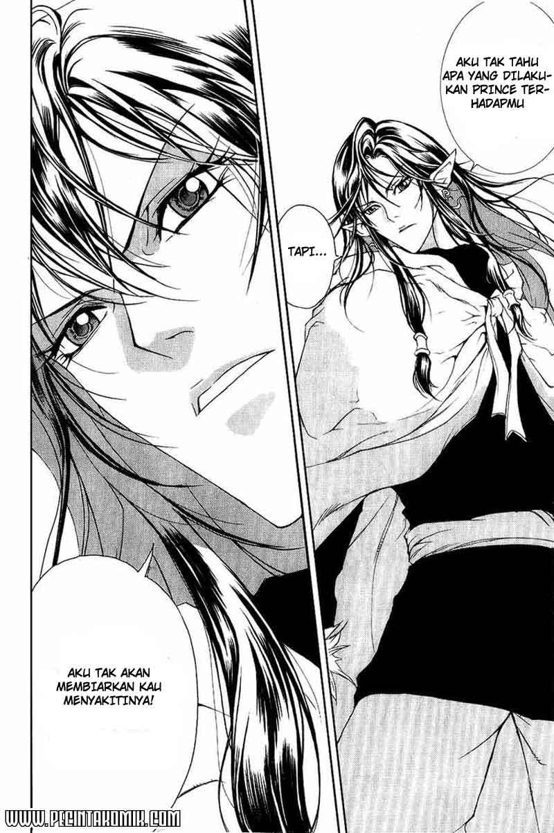 1/2 Prince Chapter 05 - Halaman 19