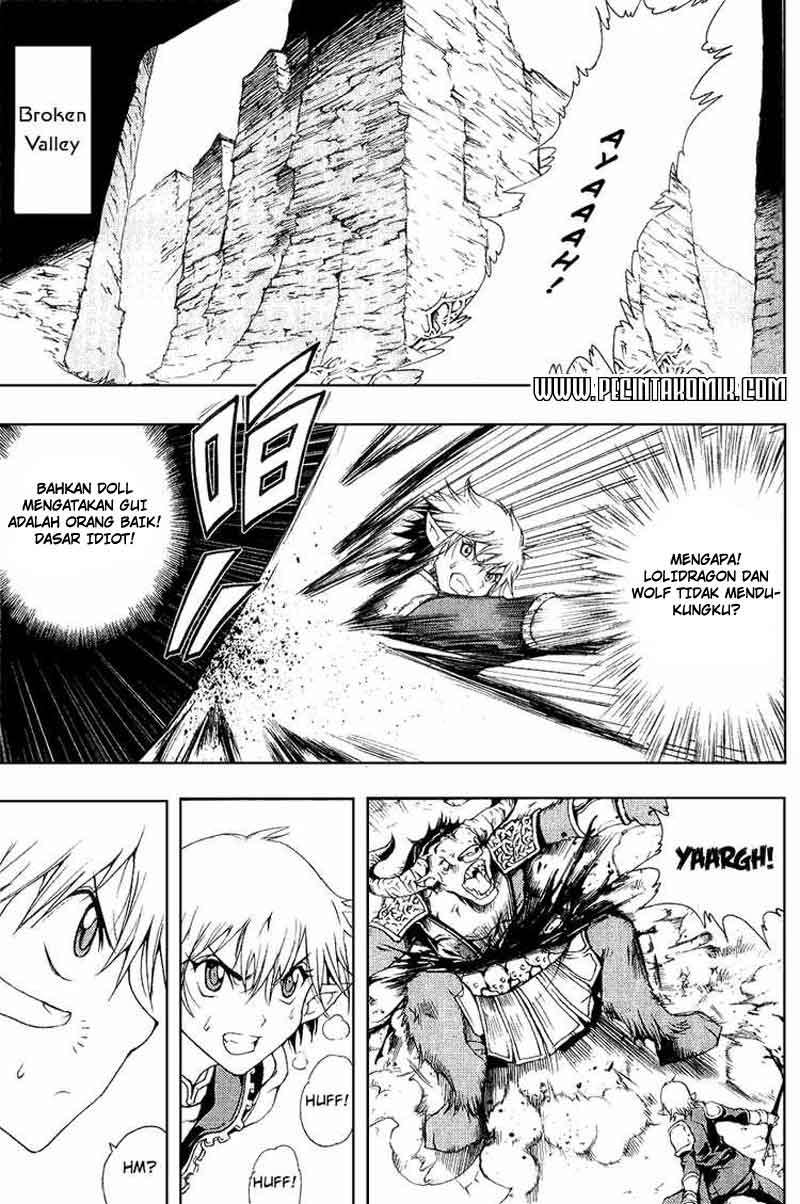 Manhwa 1/2 Prince Chapter 05 gambar 2