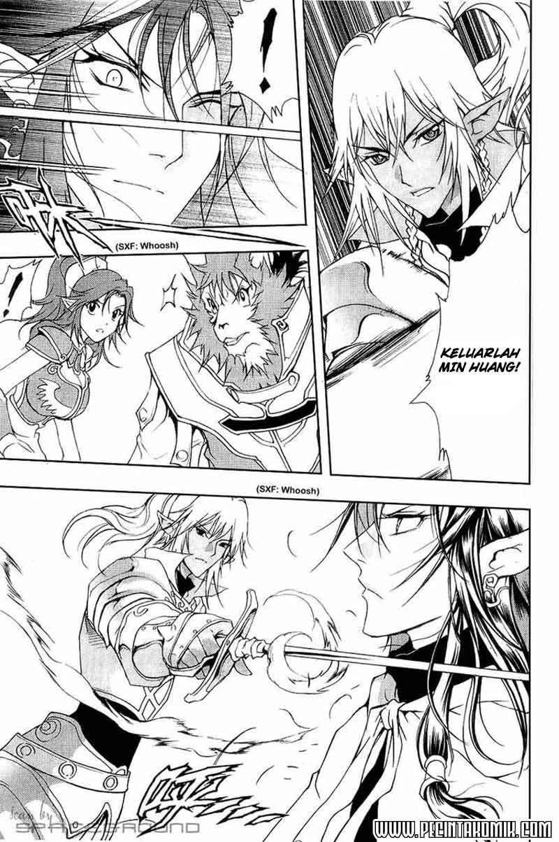 1/2 Prince Chapter 05 - Halaman 20