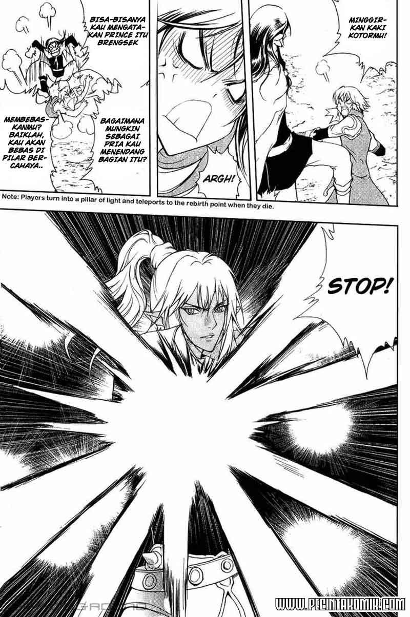 1/2 Prince Chapter 05 - Halaman 22