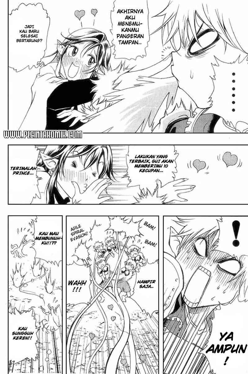 1/2 Prince Chapter 05 - Halaman 3