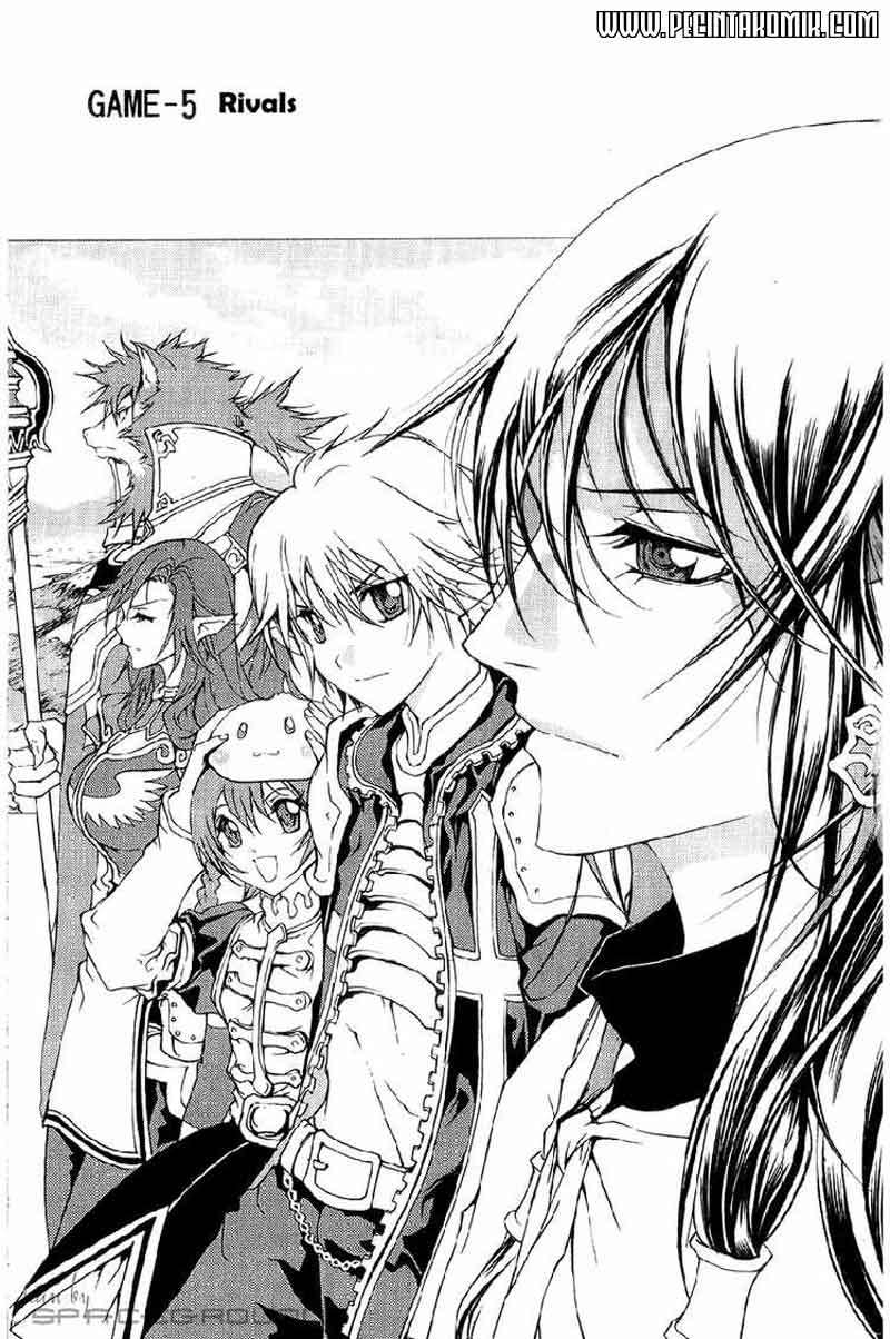 1/2 Prince Chapter 05 - Halaman 4