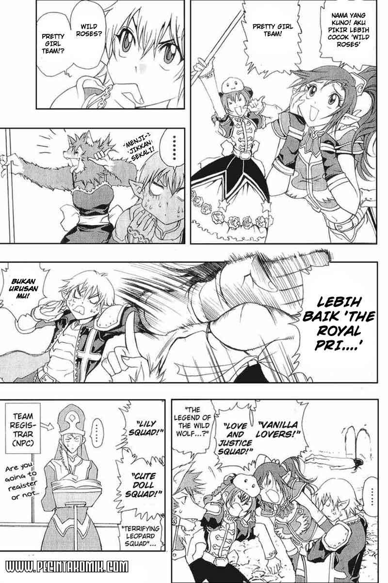 1/2 Prince Chapter 05 - Halaman 6