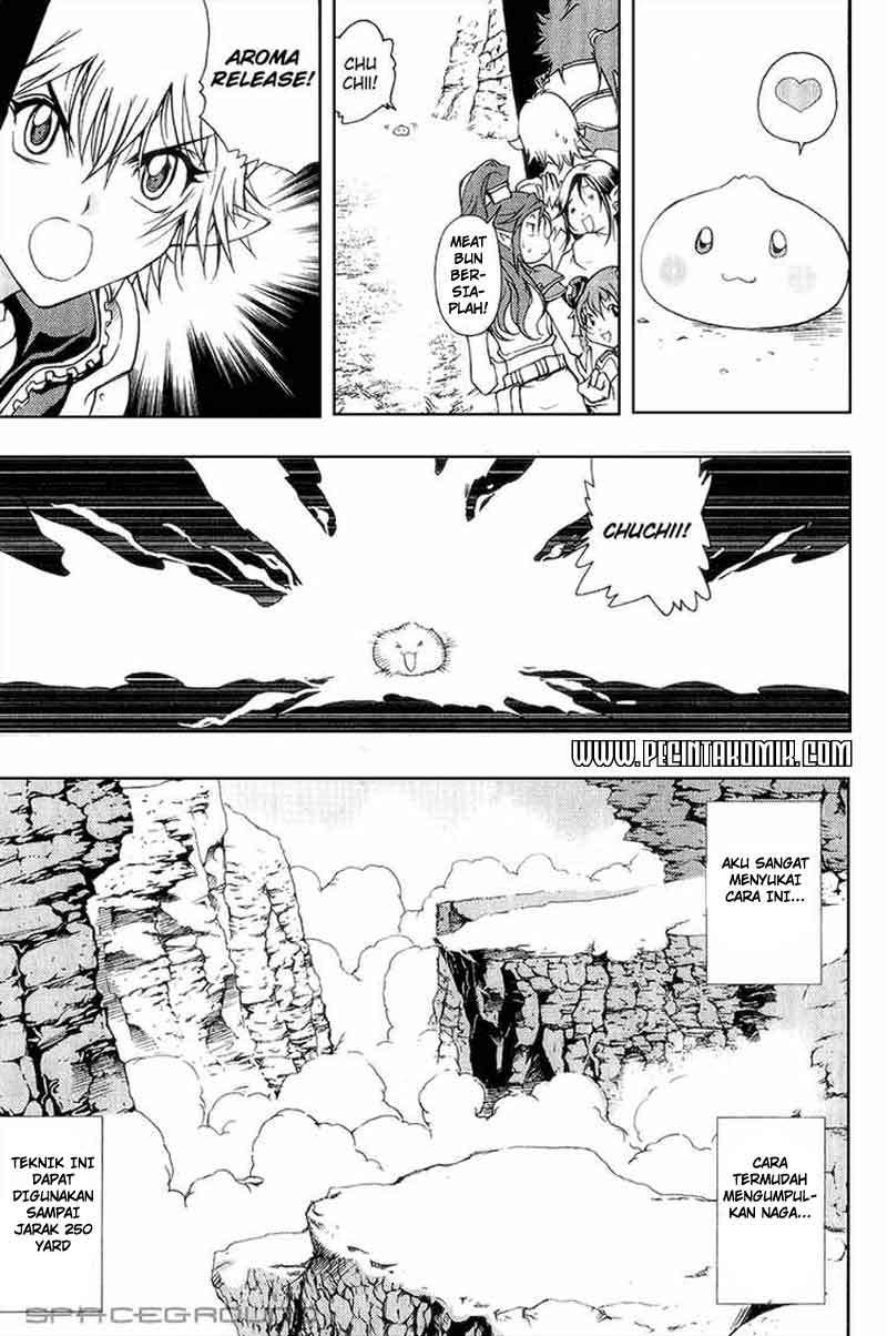 1/2 Prince Chapter 05 - Halaman 8
