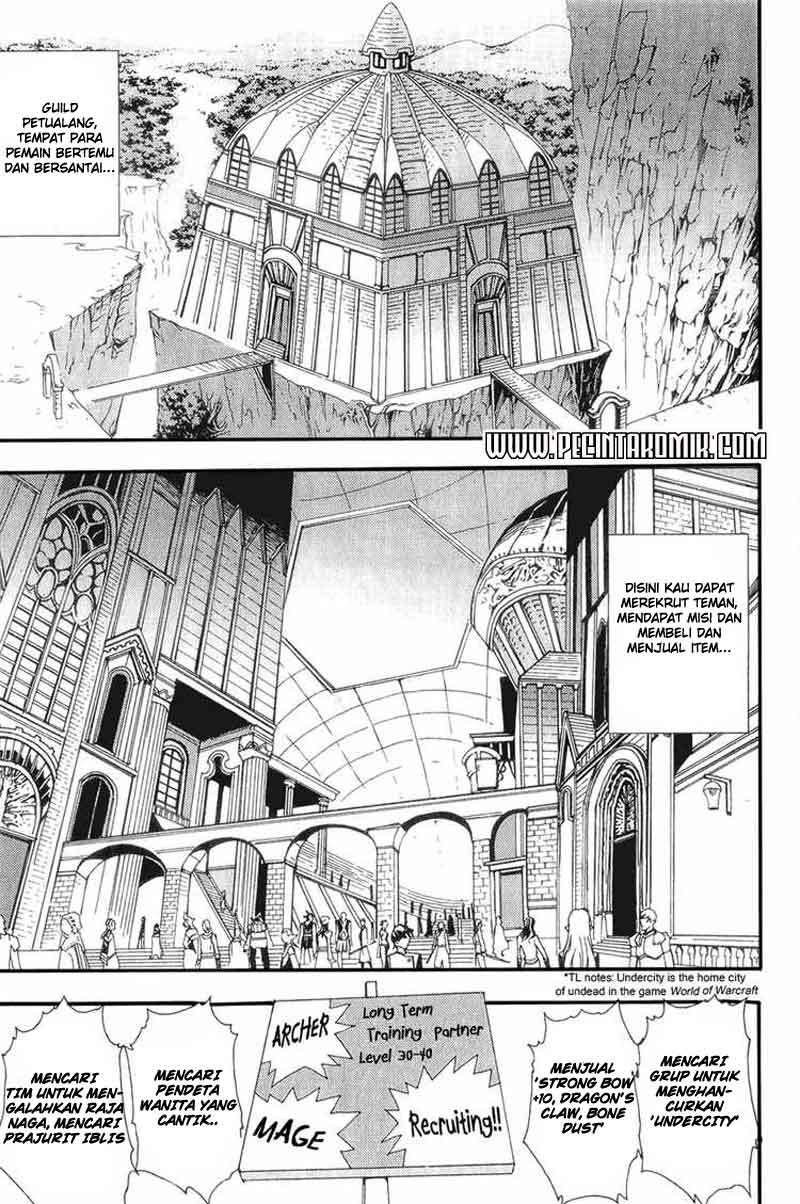 1/2 Prince Chapter 04 - Halaman 10