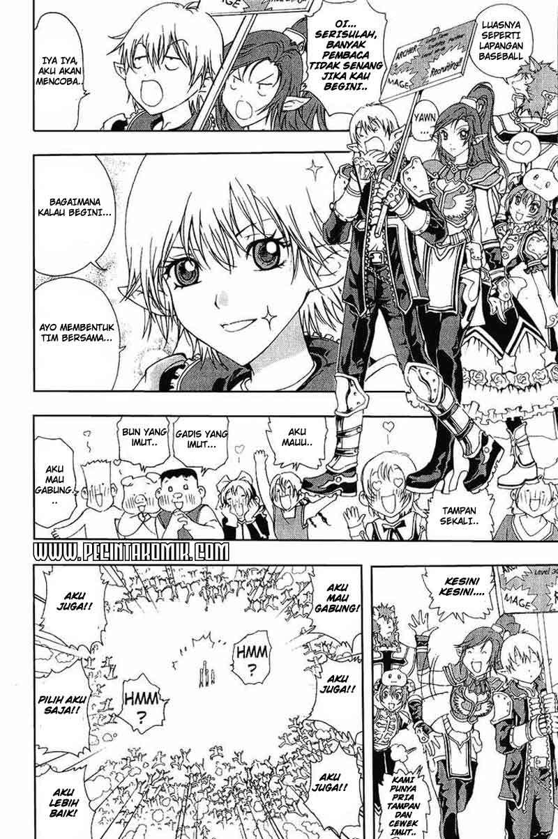 1/2 Prince Chapter 04 - Halaman 11