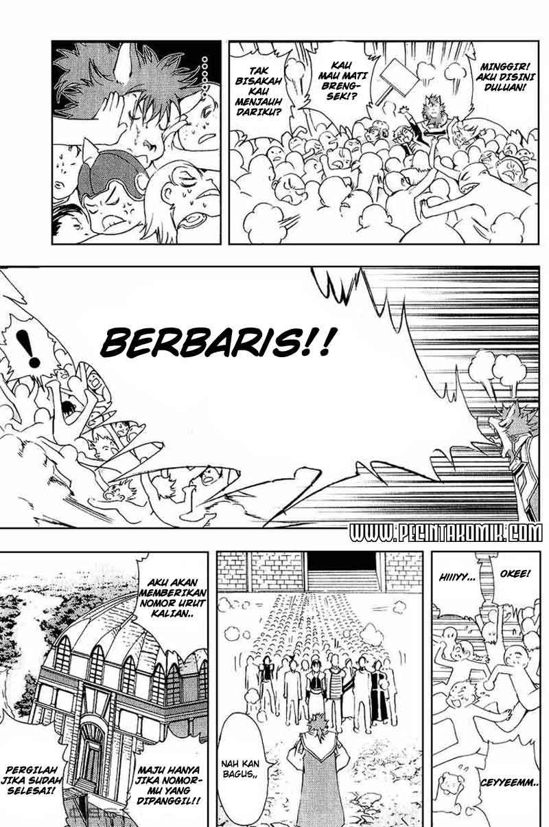 1/2 Prince Chapter 04 - Halaman 12
