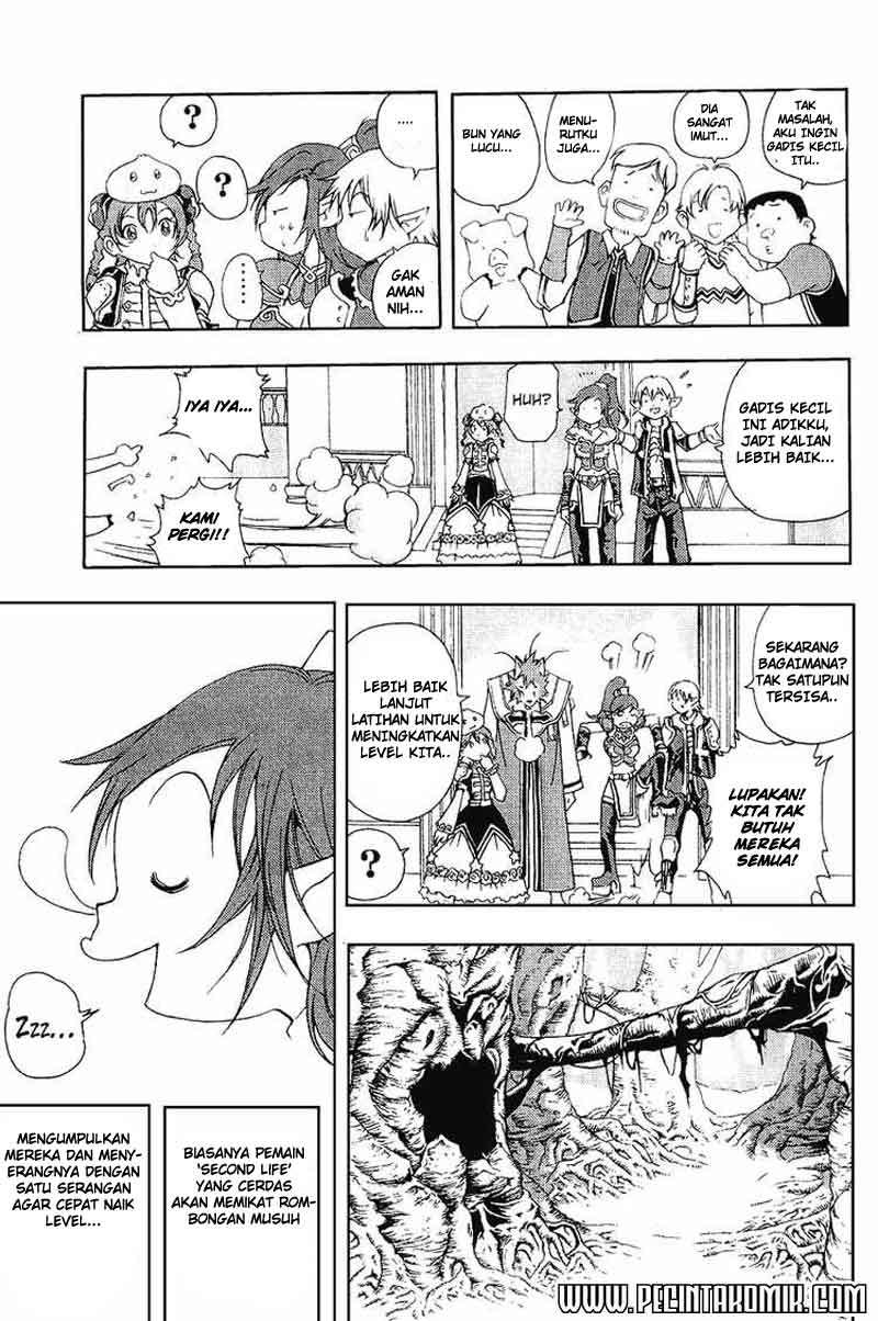 1/2 Prince Chapter 04 - Halaman 14