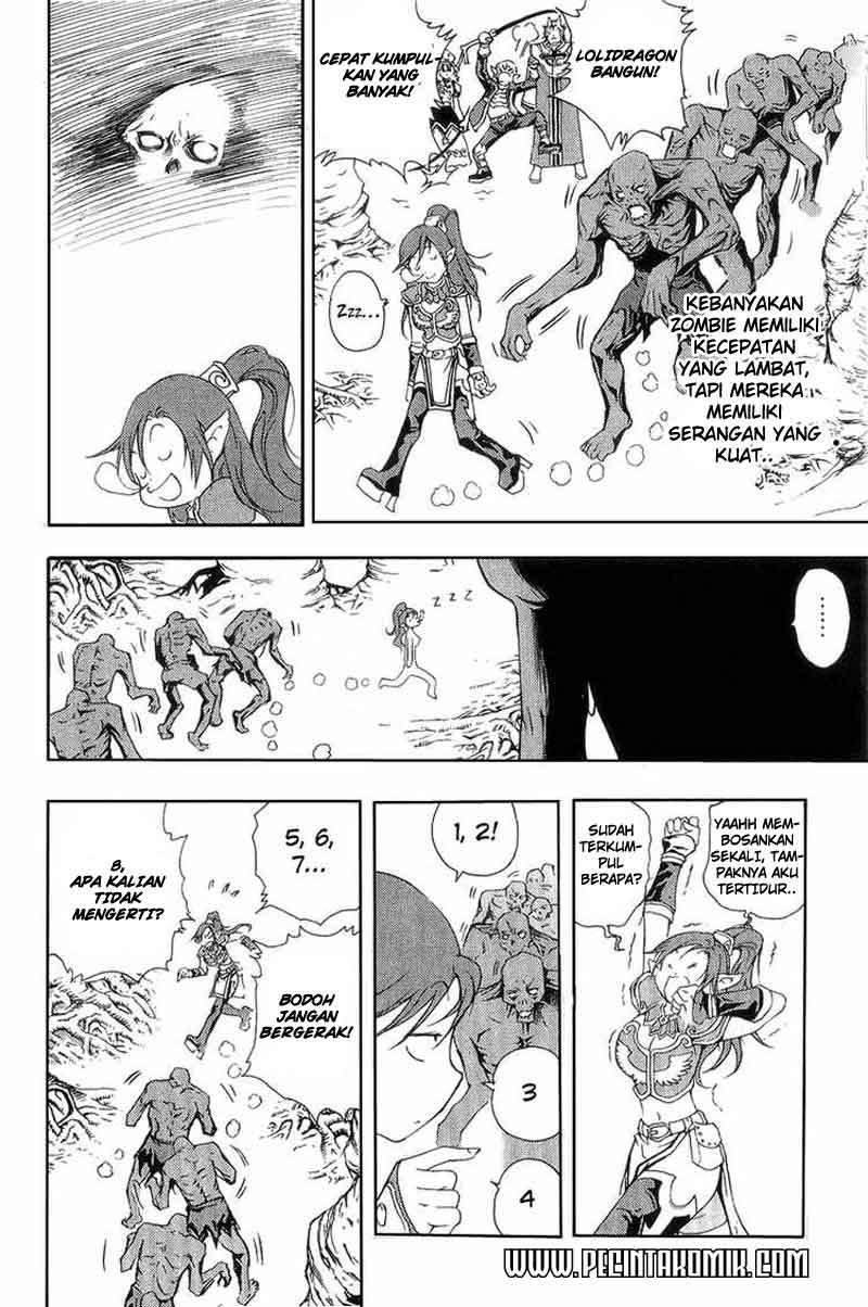 1/2 Prince Chapter 04 - Halaman 15