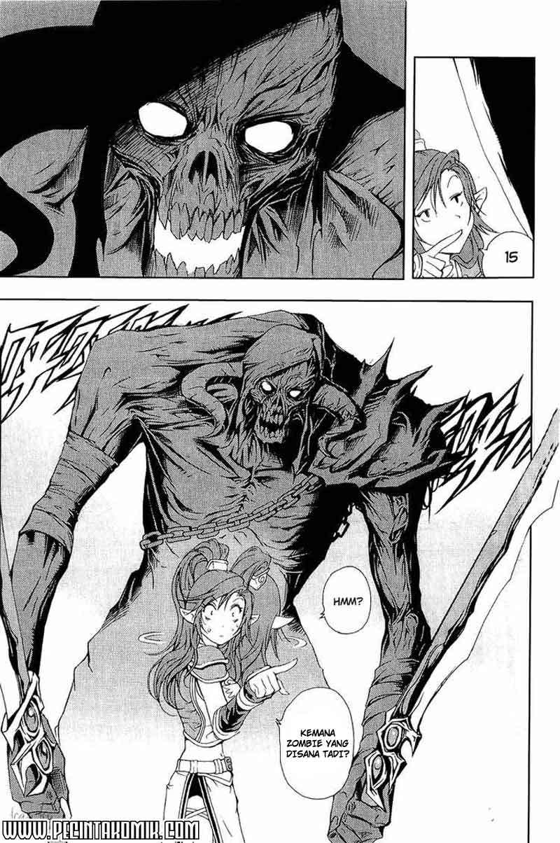1/2 Prince Chapter 04 - Halaman 16