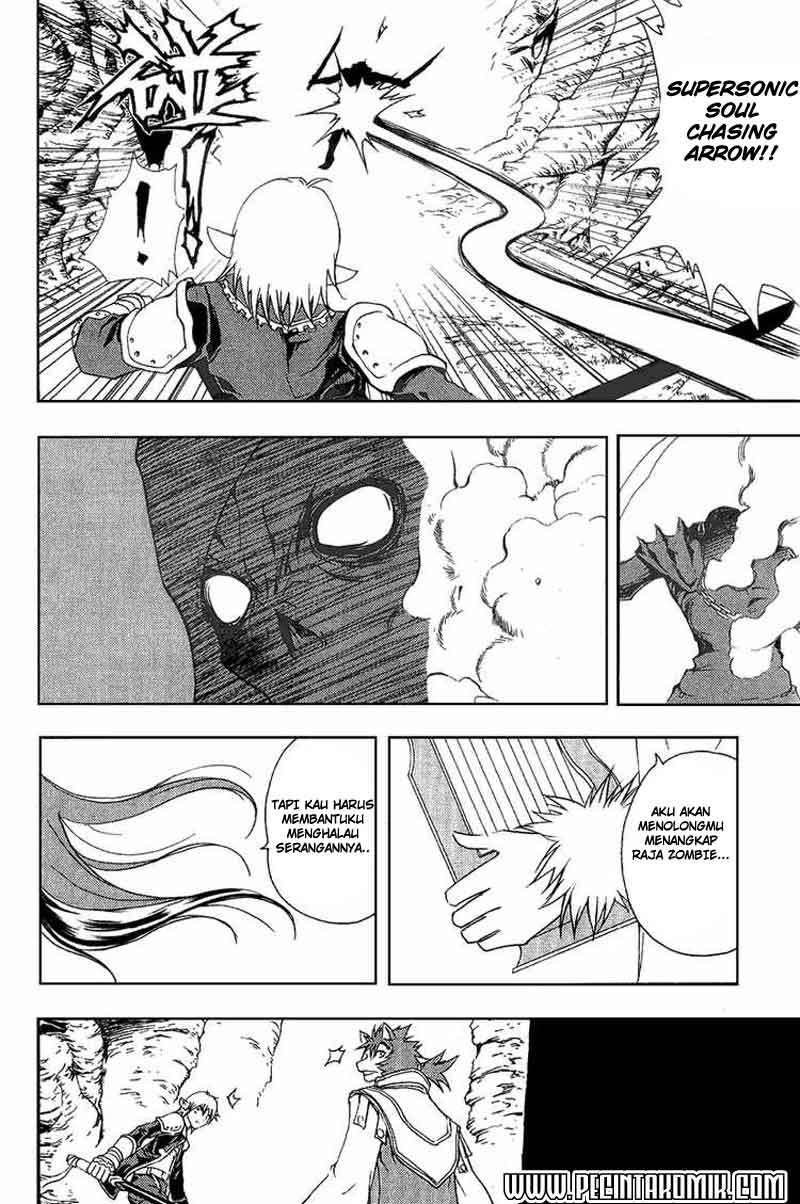 1/2 Prince Chapter 04 - Halaman 19
