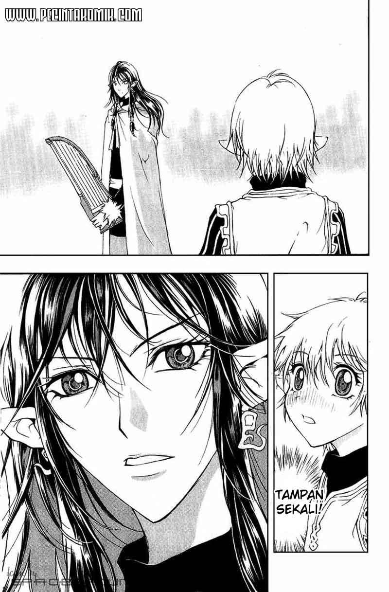 Manhwa 1/2 Prince Chapter 04 gambar 2