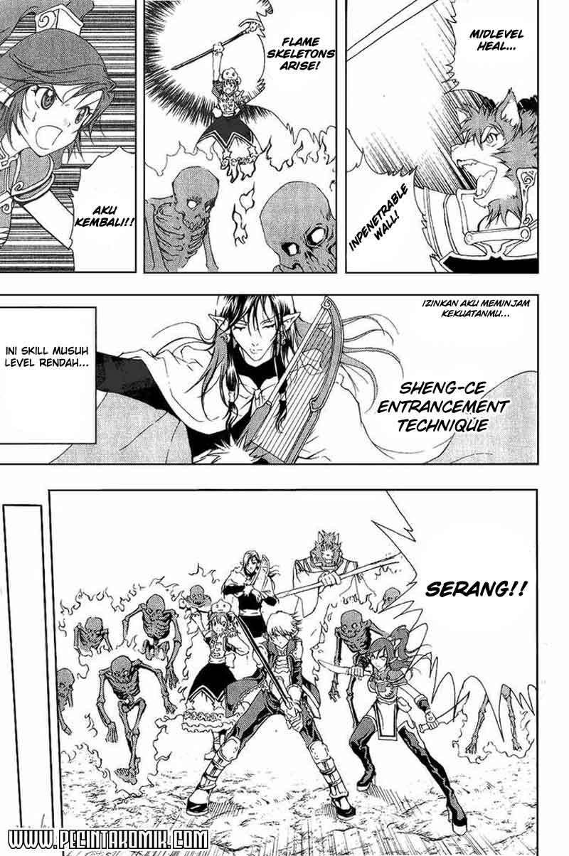 1/2 Prince Chapter 04 - Halaman 22