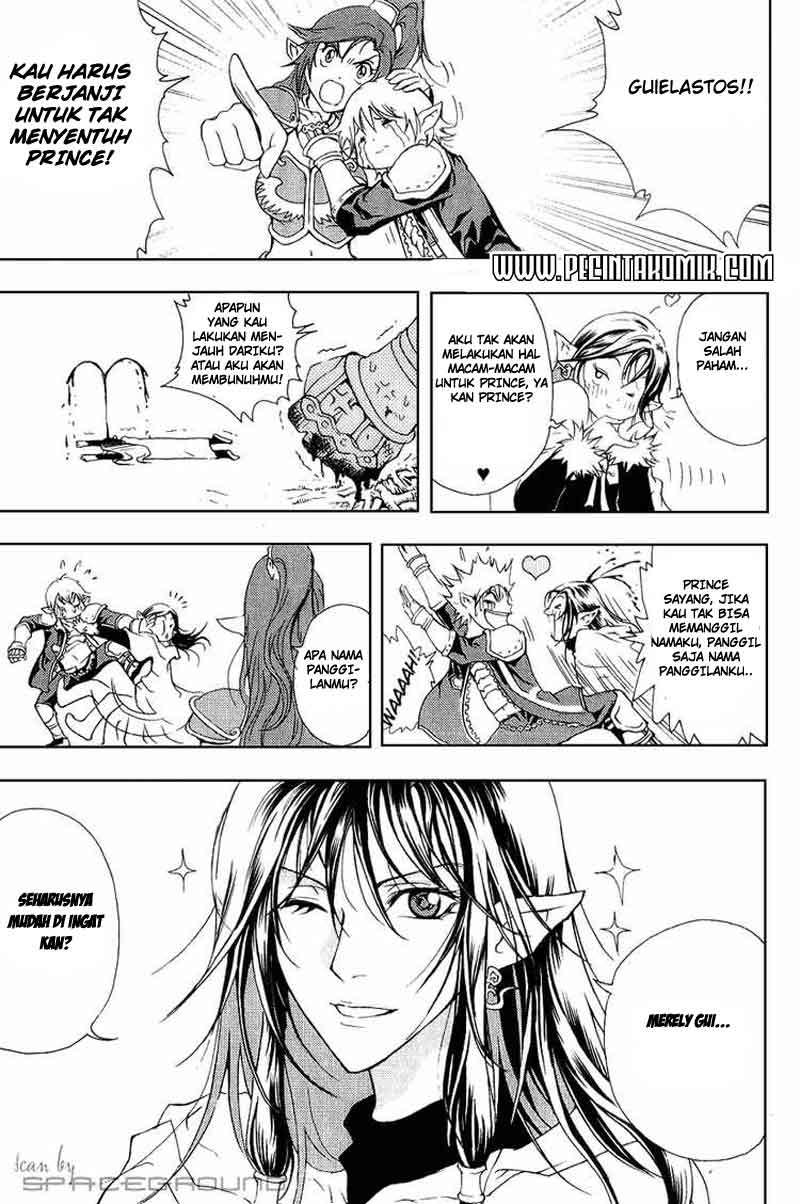 1/2 Prince Chapter 04 - Halaman 24
