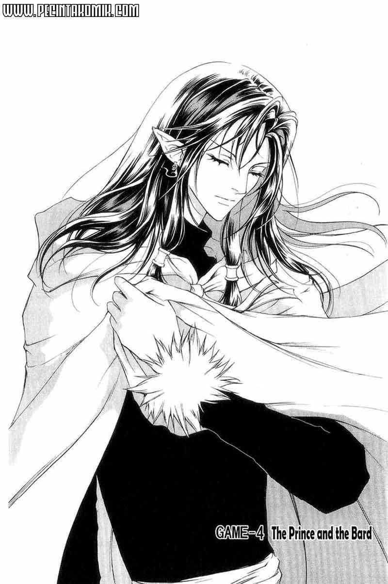 1/2 Prince Chapter 04 - Halaman 3