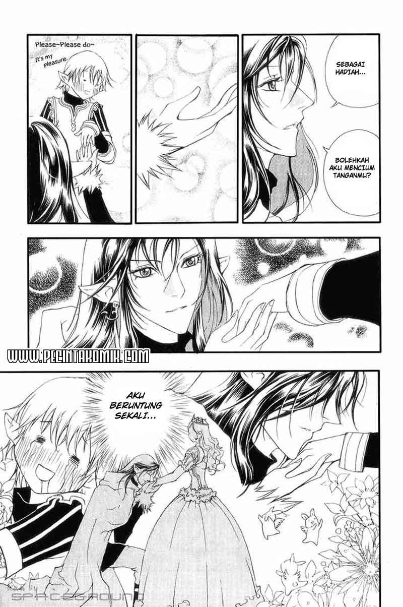 1/2 Prince Chapter 04 - Halaman 6