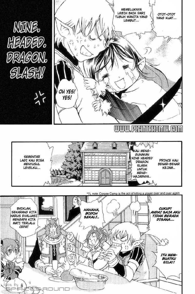 1/2 Prince Chapter 04 - Halaman 8