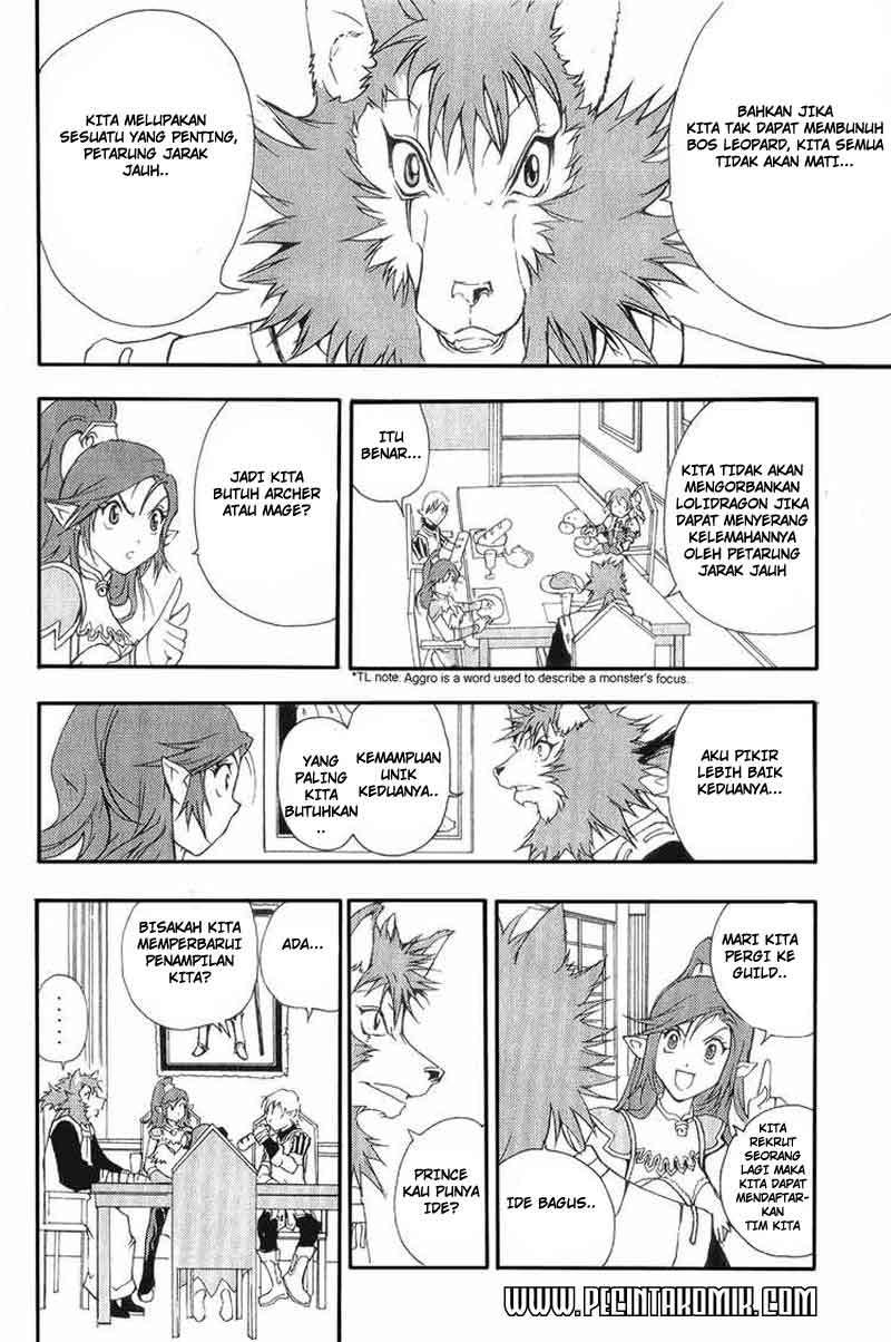 1/2 Prince Chapter 04 - Halaman 9