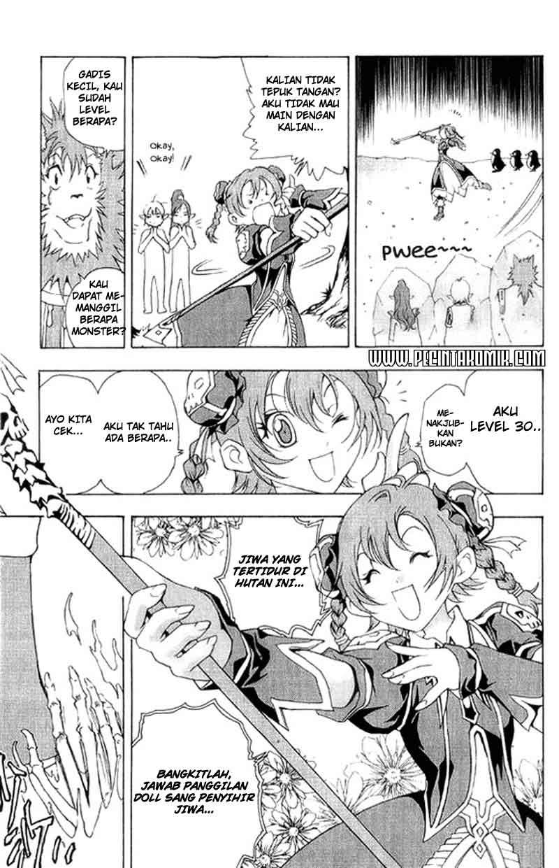 1/2 Prince Chapter 03 - Halaman 11