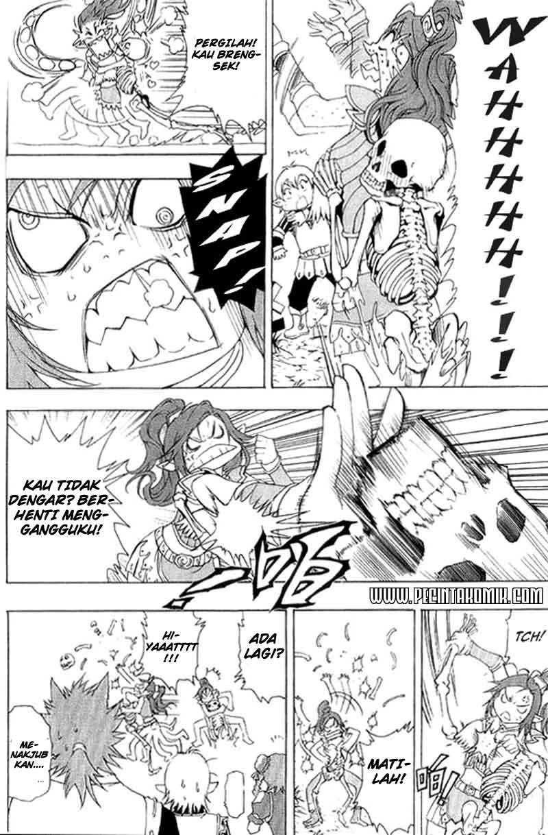 1/2 Prince Chapter 03 - Halaman 12