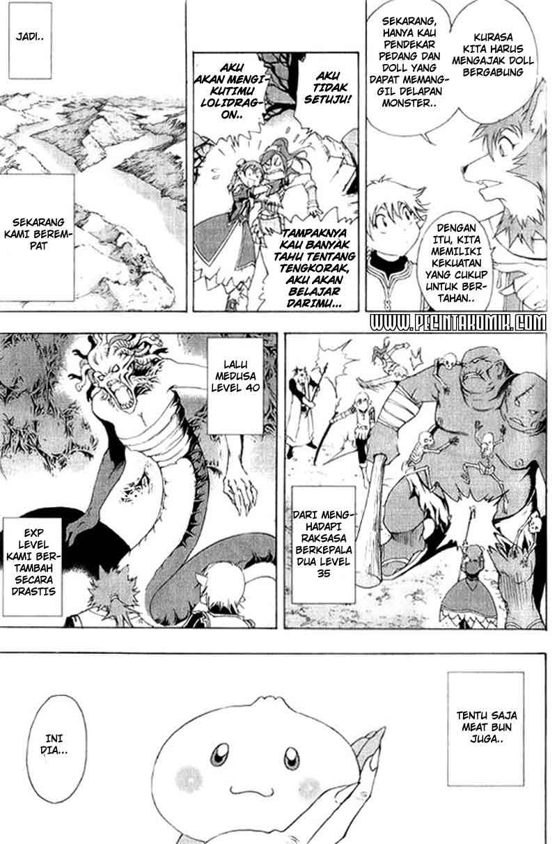 1/2 Prince Chapter 03 - Halaman 13