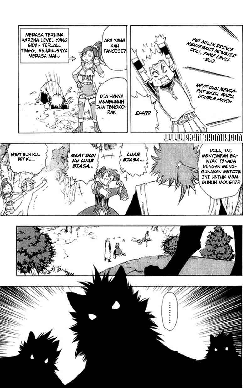 1/2 Prince Chapter 03 - Halaman 15