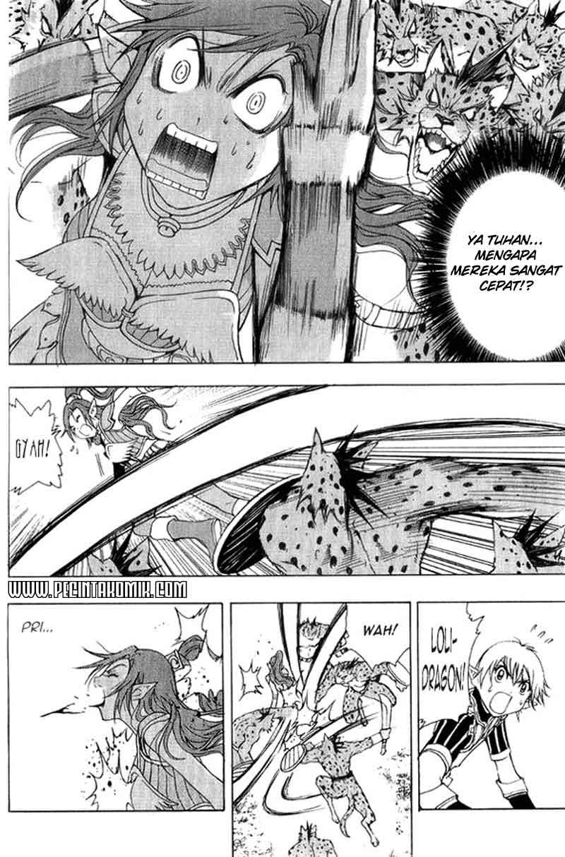 1/2 Prince Chapter 03 - Halaman 18
