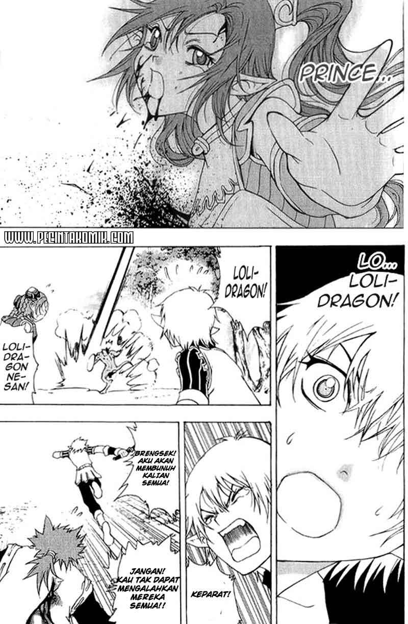 1/2 Prince Chapter 03 - Halaman 19