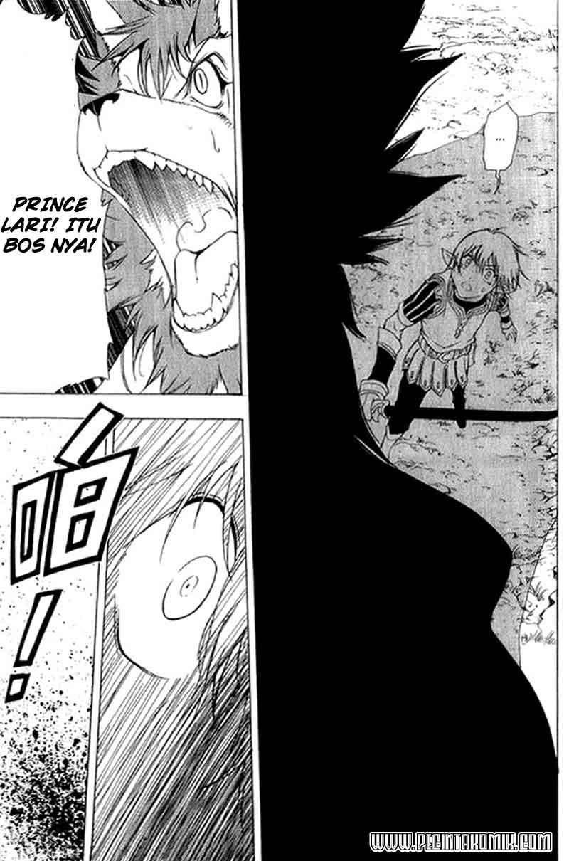 1/2 Prince Chapter 03 - Halaman 21