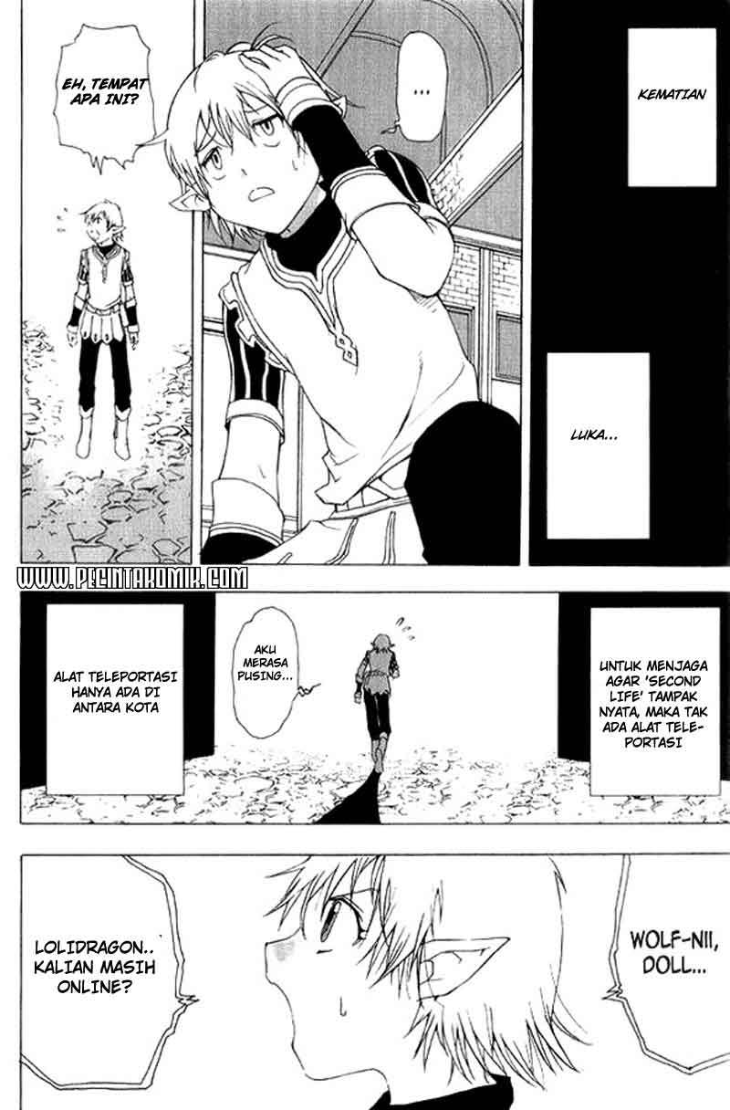 1/2 Prince Chapter 03 - Halaman 22