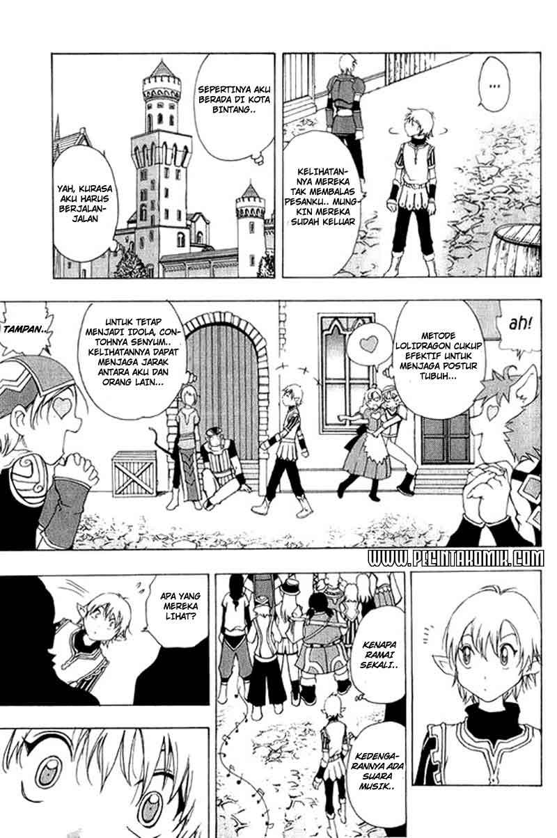 1/2 Prince Chapter 03 - Halaman 23