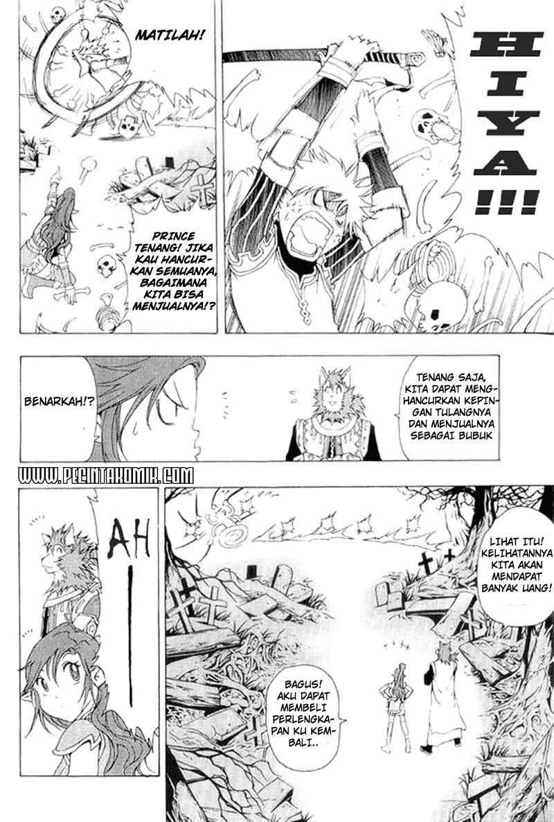 1/2 Prince Chapter 03 - Halaman 6