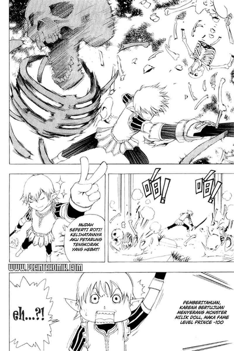 1/2 Prince Chapter 03 - Halaman 8