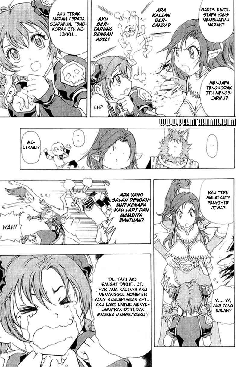 1/2 Prince Chapter 03 - Halaman 9