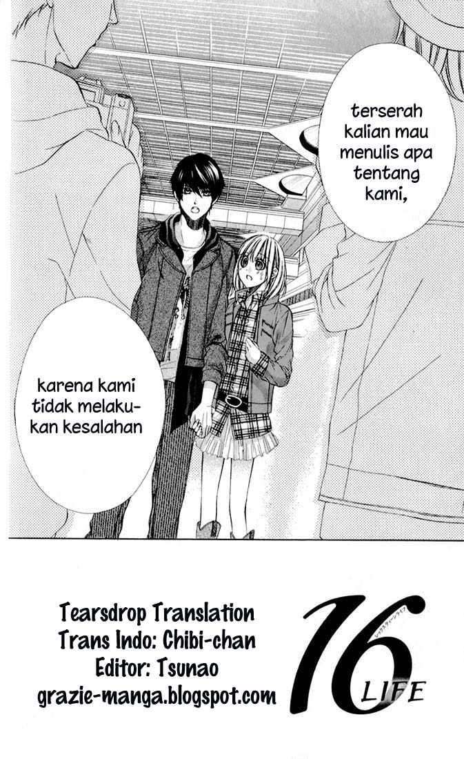 16 Life Chapter 11 - Halaman 3
