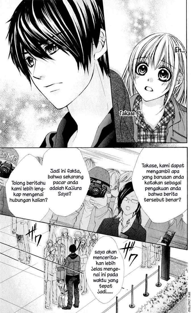 16 Life Chapter 11 - Halaman 4