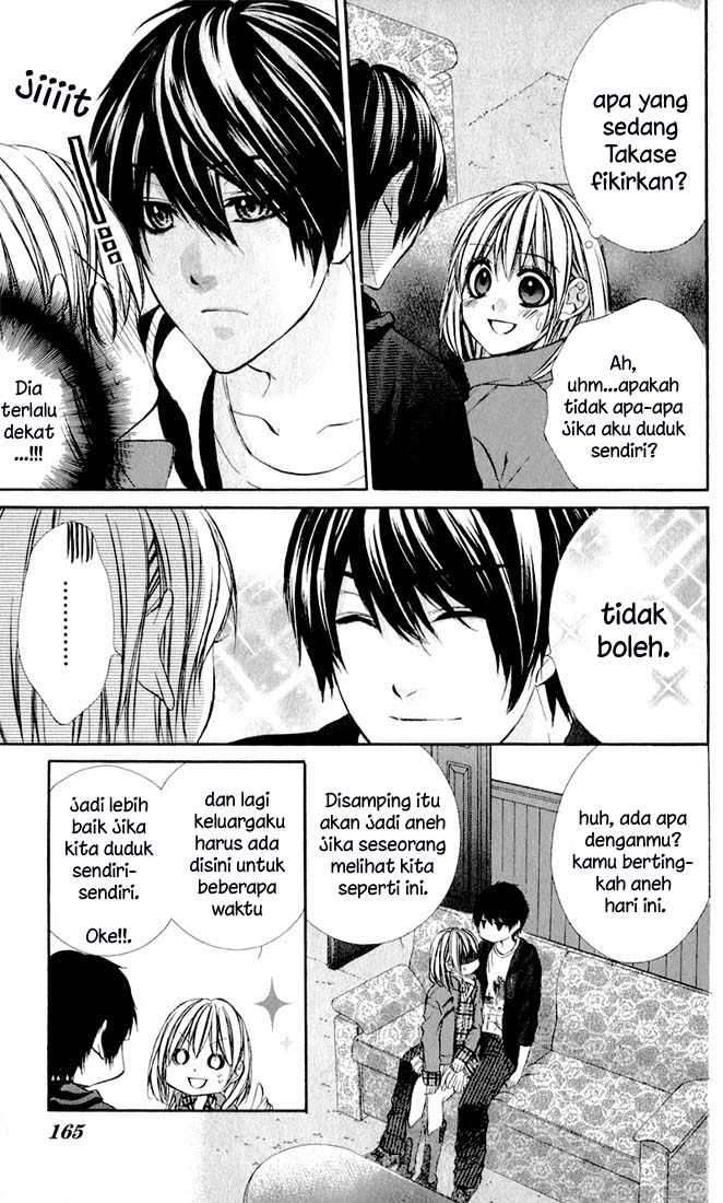 16 Life Chapter 11 - Halaman 8