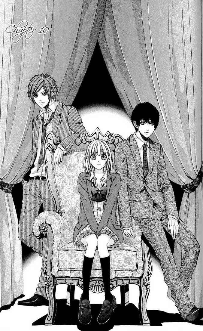 Komik 16 Life Chapter 10 gambar 1