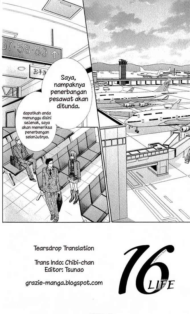 16 Life Chapter 10 - Halaman 3