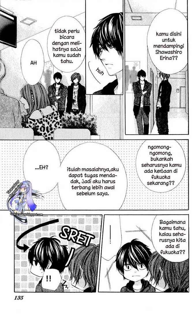 16 Life Chapter 10 - Halaman 8