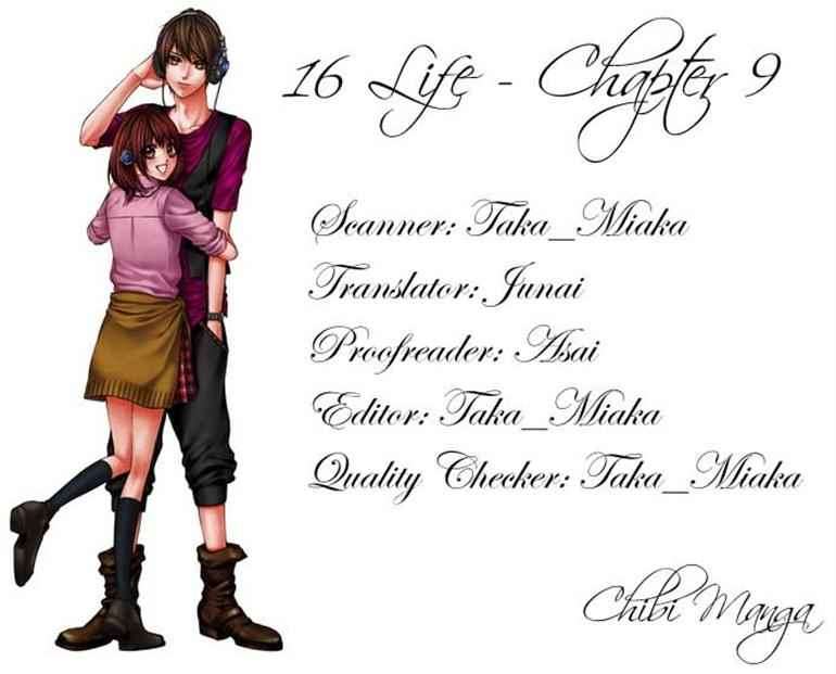 Komik 16 Life Chapter 9 gambar 1
