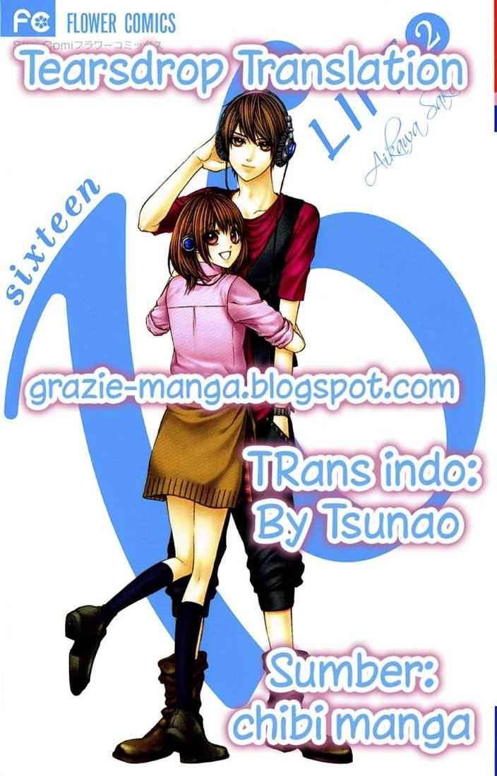16 Life Chapter 8 - Halaman 2